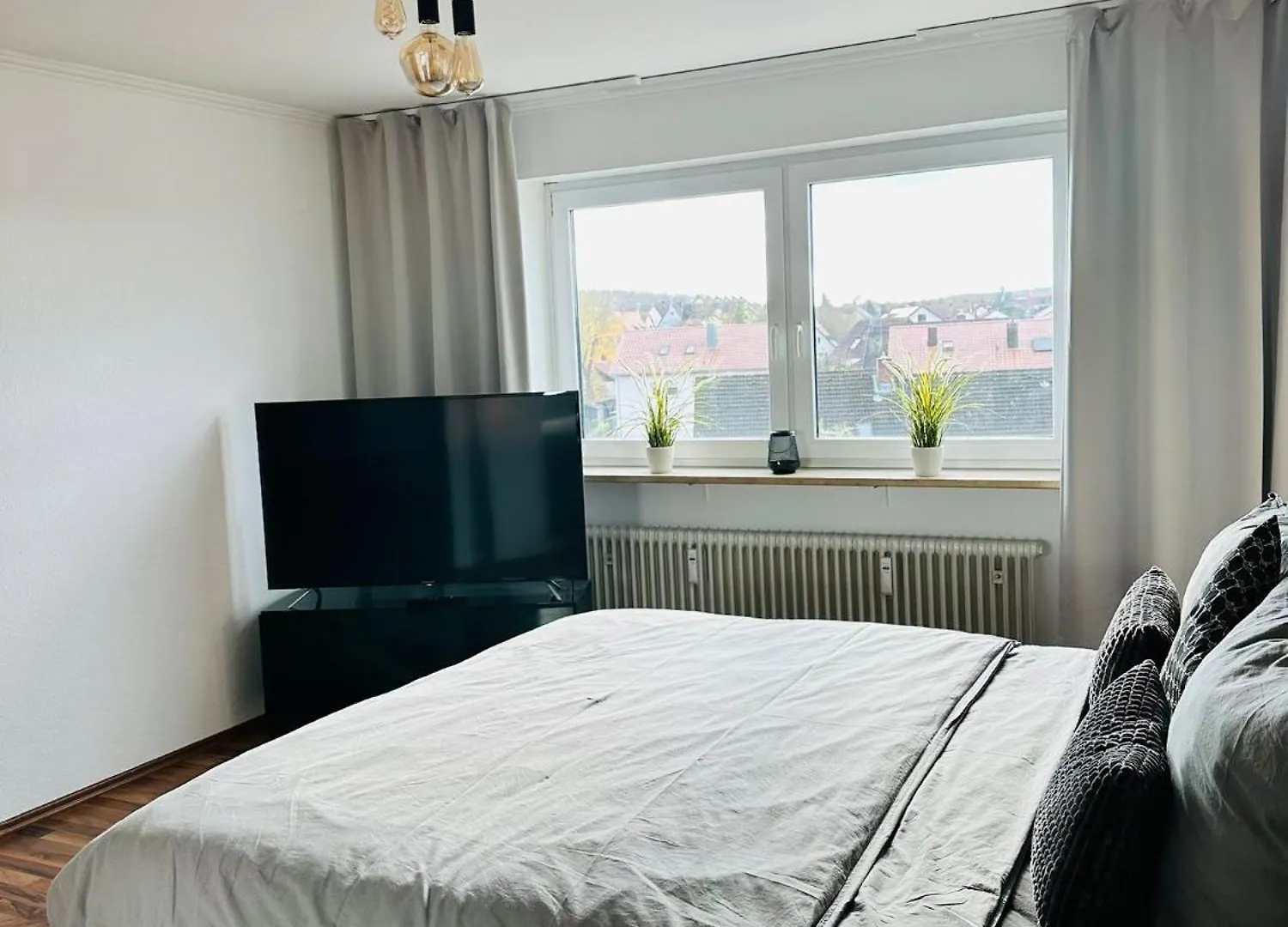 Apartament East36 Waldbuttelbrunn