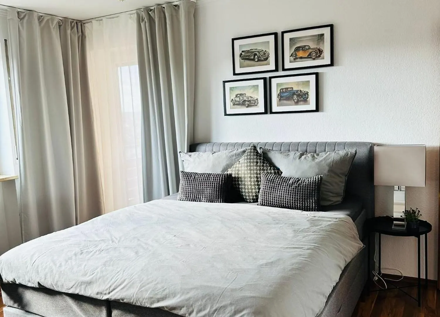 Apartament East36 Waldbuttelbrunn Niemcy