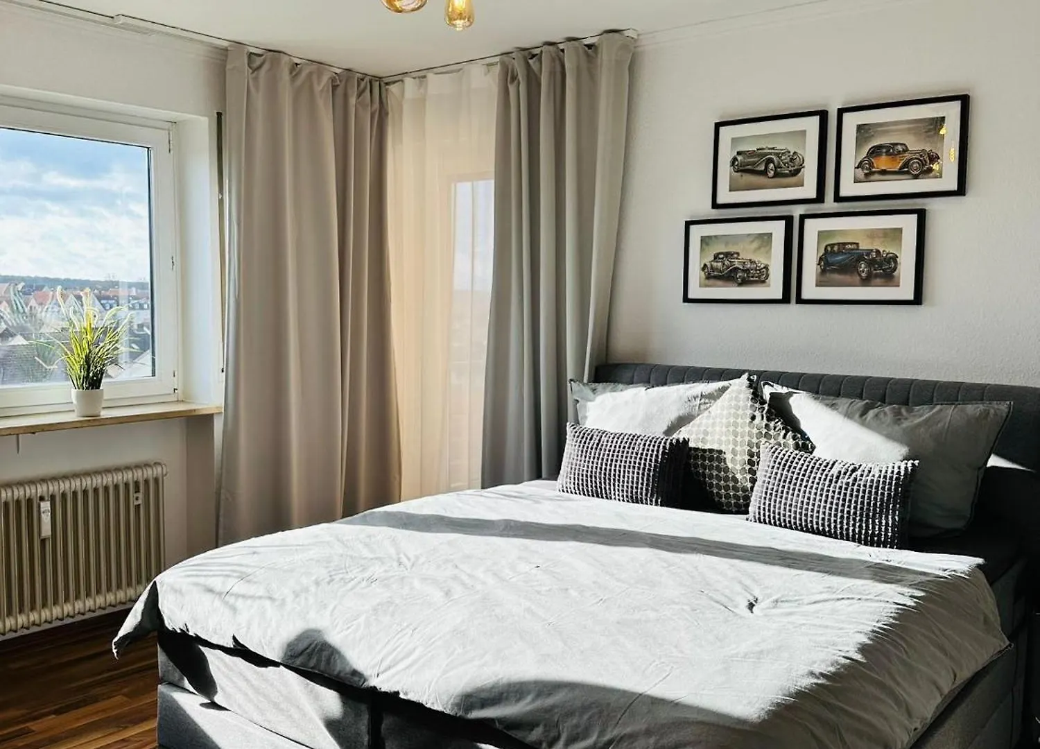 Apartament East36 Waldbuttelbrunn