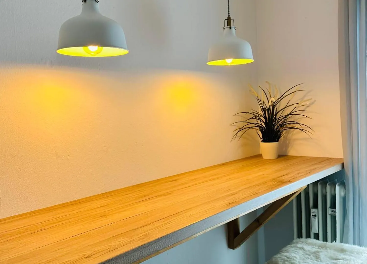 Apartament East36 Waldbuttelbrunn Niemcy