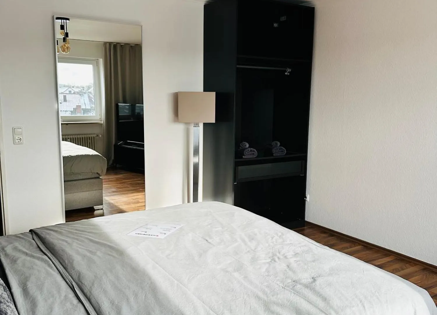 Apartament East36 Waldbuttelbrunn
