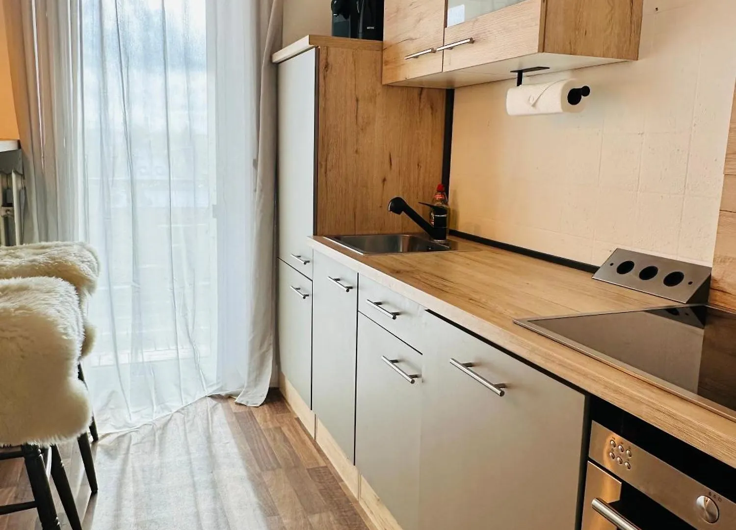 Apartament East36 Waldbuttelbrunn