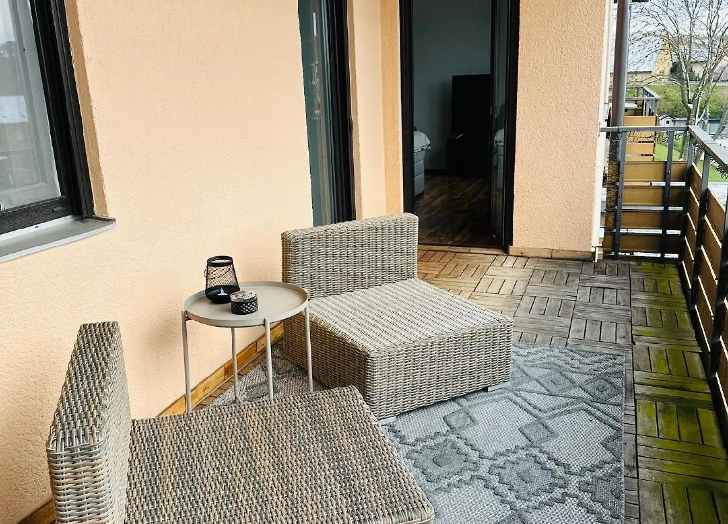 Apartament East36 Waldbuttelbrunn